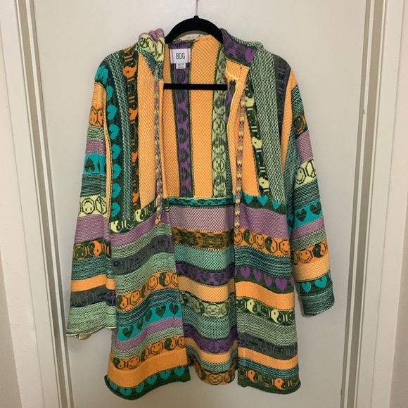 BDG sweater jacket - Picture 1 of 5